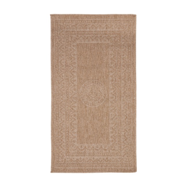 ψάθα avanos 8871 white royal carpet - 200 x 200 cm