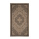 ψάθα avanos 9010 black royal carpet - 80 x 150 cm