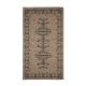 ψάθα avanos 9090 black royal carpet - 80 x 150 cm
