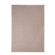 ψάθα eco 3555 3 beige royal carpet - 130 x 190 cm