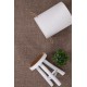 ψάθα eco 3555 4 brown royal carpet - 160 x 230 cm