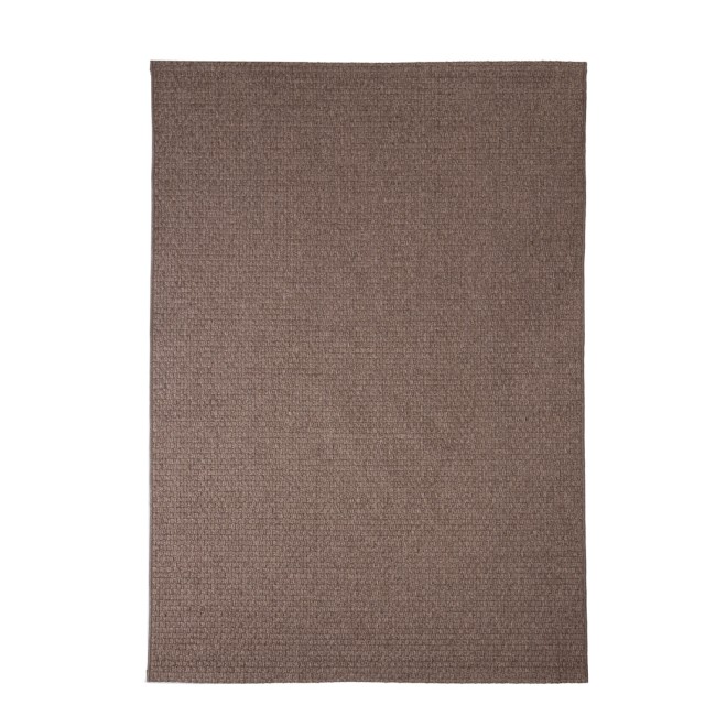 ψάθα eco 3555 4 brown royal carpet - 200 x 290 cm