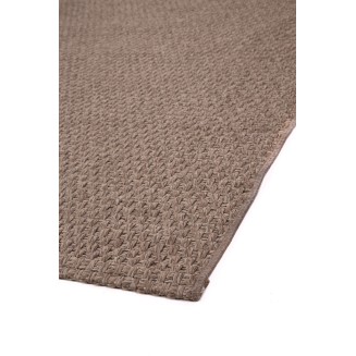 Πατάκι Καλοκαιρινό Ψάθα 80x150 Royal Carpet Eco 3555 4 Brown