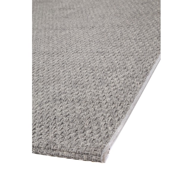 ψάθα eco 3555 5 grey royal carpet - 200 x 290 cm
