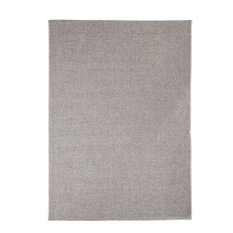Πατάκι Καλοκαιρινό Ψάθα 80x150 Royal Carpet Eco 3555 5 Grey