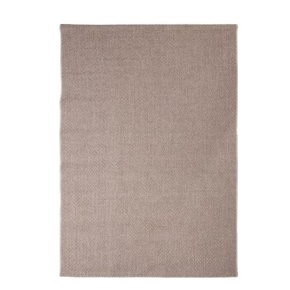 Χαλί Καλοκαιρινό Ψάθα 130x190 Royal Carpet Eco 3584 3 Beige