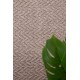 ψάθα eco 3584 3 beige royal carpet - 130 x 190 cm