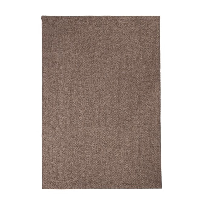 ψάθα eco 3584 4 brown royal carpet - 200 x 290 cm