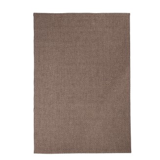 Πατάκι Καλοκαιρινό Ψάθα 80x150 Royal Carpet Eco 3584 4 Brown