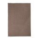 ψάθα eco 3584 4 brown royal carpet - 80 x 150 cm