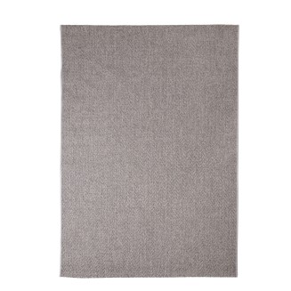 Πατάκι Καλοκαιρινό Ψάθα 80x150 Royal Carpet Eco 3584 5 Grey