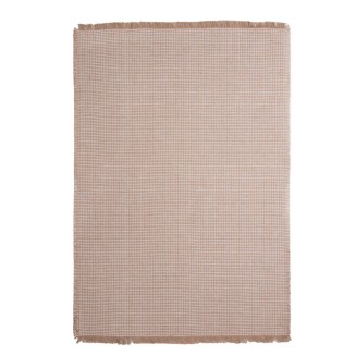 Χαλί Καλοκαιρινό Ψάθα 130x190 Royal Carpet Elise 3652 1 Beige