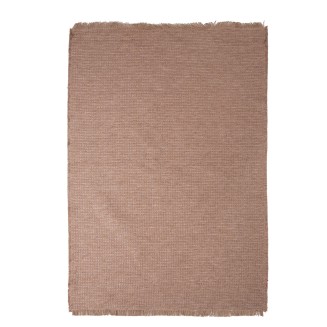 Χαλί Καλοκαιρινό Ψάθα 130x190 Royal Carpet Elise 3652 2 Brown