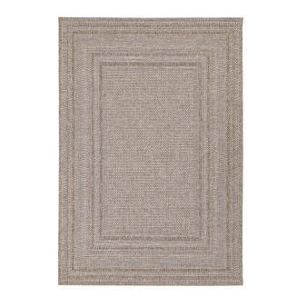 Χαλί Ψάθα 67x140 Royal Carpet Oria 50607 D