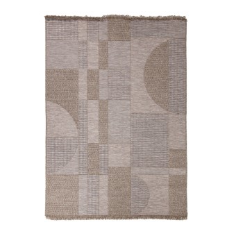 Πατάκι Καλοκαιρινό Ψάθα 67x140 Royal Carpet Oria 606 V