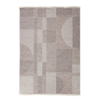 Πατάκι Καλοκαιρινό Ψάθα 67x140 Royal Carpet Oria 606 Y