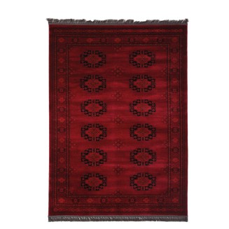Χαλί 240x350 Royal Carpet Afgan 6871H D.Red