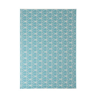 Ψαθα Flox L.Blue 723 Royal Carpet 160x235