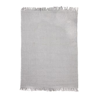 Χαλί Duppis Od2 White Grey Royal Carpet  060x90
