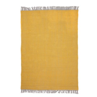 Χαλί Duppis Od3 Grey Yellow Royal Carpet  060x90