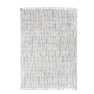 Χαλί 160x230 Royal Carpet La Casa 9924A White-Light Grey