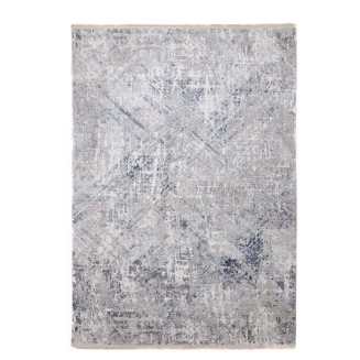 Χαλί 200x290 Royal Carpet Infinity 2730A Blue Grey