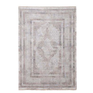 Χαλί 160x230 Royal Carpet Infinity 5915B Grey White