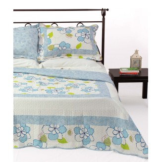 Κουβερλί Σετ Μονό 160x220 Silk Fashion 2010-8