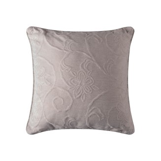 Μαξιλαροθήκη Διακοσμητική 45x45 Silk Fashion   055 Ivory