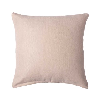 Μαξιλαροθήκη Διακοσμητική 45x45 Silk Fashion Α802   Ivory