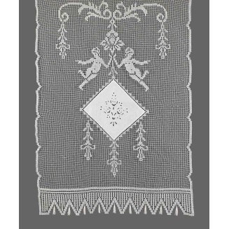 Κουρτίνα Με Τούνελ 140x260 Silk Fashion BG11 Ecru