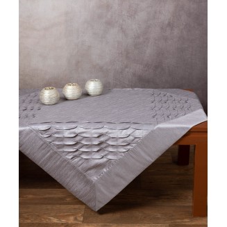 Τραπεζοκαρέ 140x140 Silk Fashion 3874 Λιλά Τραπεζοκαρέ 140x140 Silk Fashion 3874 Λιλά