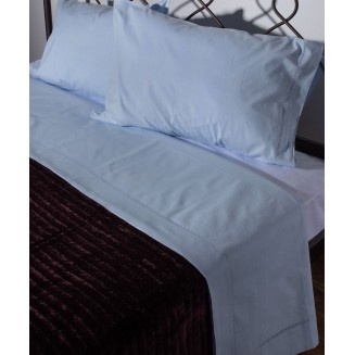 Χειροποιητο Σεντονι Με Αζουρ Νχ46 Τριων Τεμαχιων (225Cm X 250Cm) Σιελ Silk Fashion