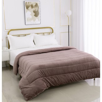 Κουβερτοπάπλωμα Kotle (220Cm X 240Cm) Syklamen Silk Fashion