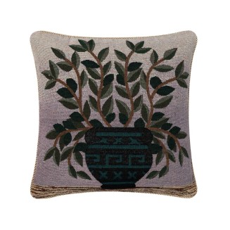 Μαξιλαροθήκη Διακοσμητική 43x43 Silk Fashion   Στόφα22