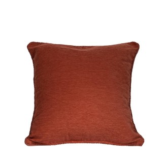 Μαξιλαροθήκη Διακοσμητική 45x45 Silk Fashion   281 Πορτοκαλί