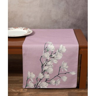 Τραβέρσα 45x170 Silk Fashion Με Στάμπα 038