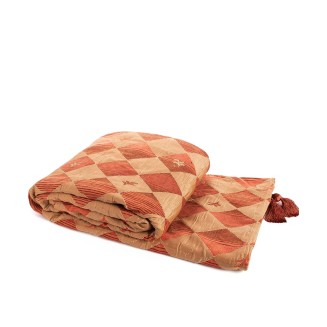 Ριχτάρι Πολυθρόνας 150x180 Silk Fashion nq023-1