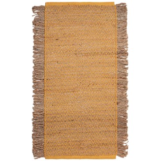 Πατάκι 60x130 Silk Fashion Γιούτα 1740 Sand