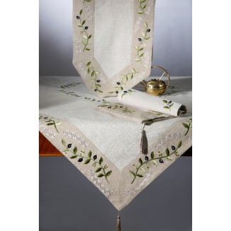 Καρέ 85x85 Silk Fashion 2753