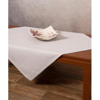 Καρέ 85x85 Silk Fashion 9925 Ivory