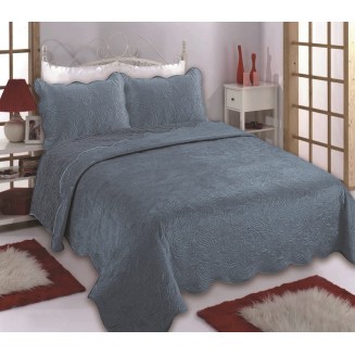 Κουβέρτα Βελούδο Με Sherpa Nx2211 (220Cm X 240Cm + 2X50Cm X 70Cm) Raf Silk Fashion