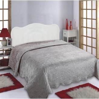 Κουβέρτα Βελούδο Με Sherpa Nx2211 (220Cm X 240Cm) Beige Silk Fashion Κουβέρτα Βελούδο Με Sherpa Nx2211 (220Cm X 240Cm) Beige Silk Fashion