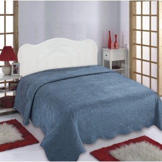 Κουβέρτα Βελούδο Με Sherpa Nx2211 (240Cm X 260Cm) Raf Silk Fashion