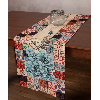 Τραβέρσα 45x170 Silk Fashion Yuma