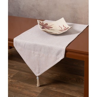 Τραβέρσα 45x170 Silk Fashion 9925 Ivory