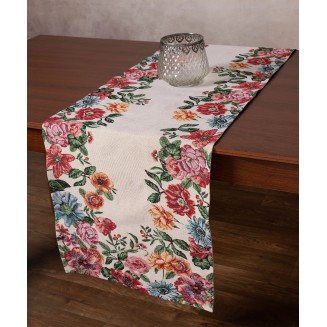 Τραβέρσα 45x140 Silk Fashion Printemps