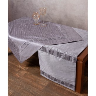 Τραπεζοκαρέ 140x140 Silk Fashion 3819Α Λιλά Τραπεζοκαρέ 140x140 Silk Fashion 3819Α Λιλά