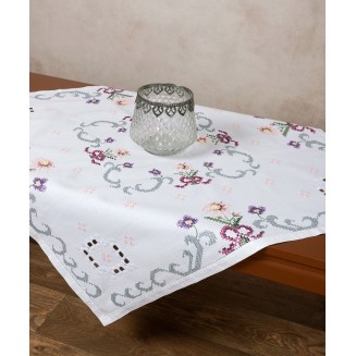 Καρέ 90x90 Silk Fashion 3071