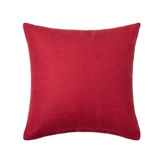 Μαξιλαροθηκη Α802 (45Cm X 45Cm) Κόκκινο Silk Fashion